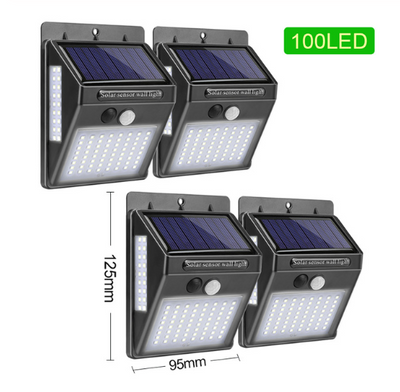 Luz Solar con Sensor de Movimiento - Image 10