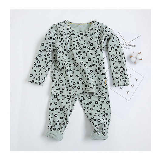 Pijama Infantil Cómodo y Suave - Image 6