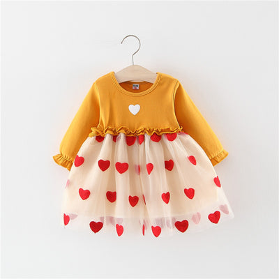Vestido Elegante para Niña - Image 16