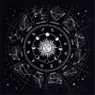 Tapete de Barro de Diatomea Mandala Árbol de la Vida Mariposa y Flores Terciopelo Marino - Image 16