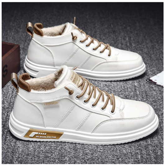 Zapatos de Ante Cálidos para Adolescentes - Comodidad y Estilo - Image 3