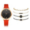 Reloj de Pulsera Elegante para Mujer con Correa de PU