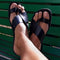 Sandalias Casuales Cómodas para Hombre Talla Grande - Diseño Versátil
