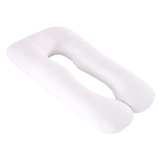 Almohada de Apoyo para Embarazo Cuerpo Completo Algodón - Image 2