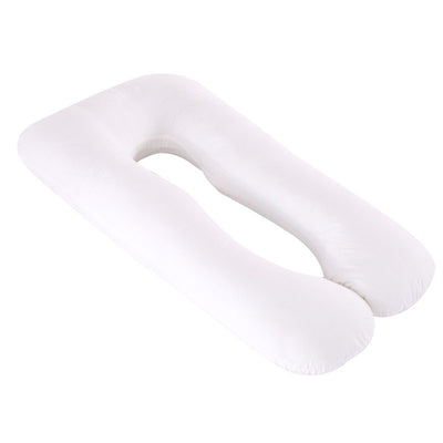Almohada de Apoyo para Embarazo Cuerpo Completo Algodón - Image 2