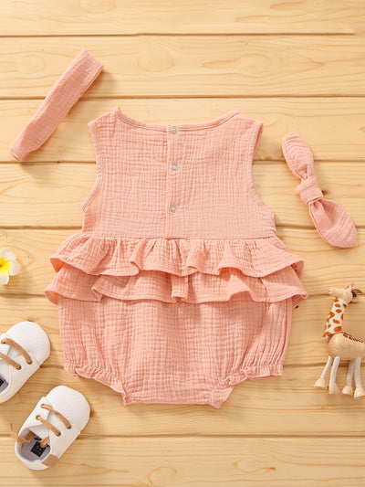 Conjunto Ligero Personalizado para Niñas - Moda Verano - Image 2