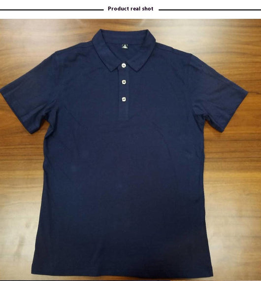 Polo Casual de Algodón Fresco para Verano - Image 12