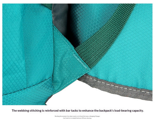 Mochila de Senderismo Impermeable para Hombre con Capacidad Deportiva - Image 28