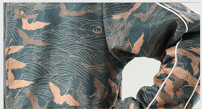 Chaqueta Hombre Estilo Chino Talla Grande Suelta y Cómoda - Image 15