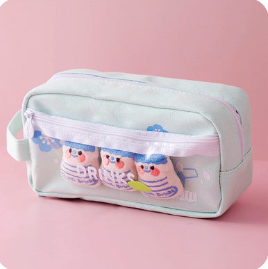 Estuche Grande para Útiles Escolares - Capacidad Máxima - Image 6