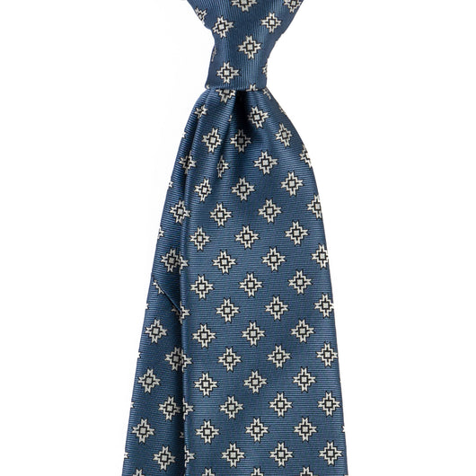 Corbata Jacquard de Seda con Forro para Traje de Negocios - Image 3