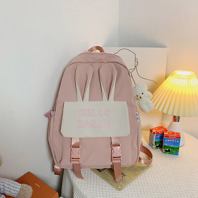Mochila Escolar Soft Girl Adorable para Niñas - Image 18
