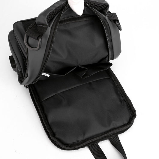 Bolsa de Pecho Multifuncional para Hombre - Diseño Moderno de Una Correa - Image 12