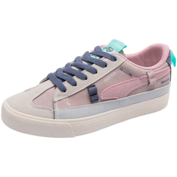 Zapatillas Deportivas Blancas Versátiles para Mujer