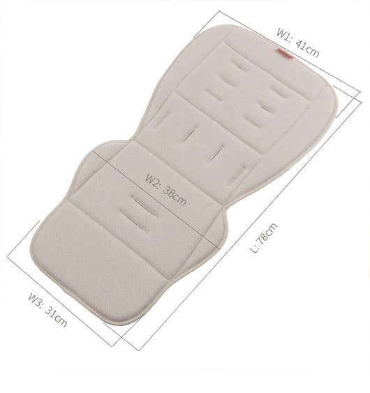 Cojín Universal para Asiento de Bebé Cuatro Estaciones - Image 14