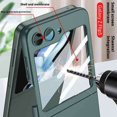 Funda Protectora para Pantalla Plegable - Película Integrada Ultrafina Mate - Image 3