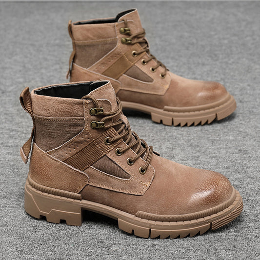 Botas de Trabajo Profesionales para Hombre