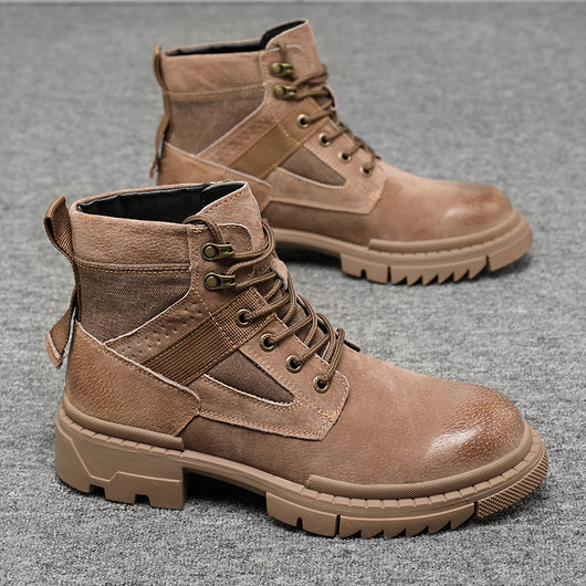 Botas de Trabajo Profesionales para Hombre