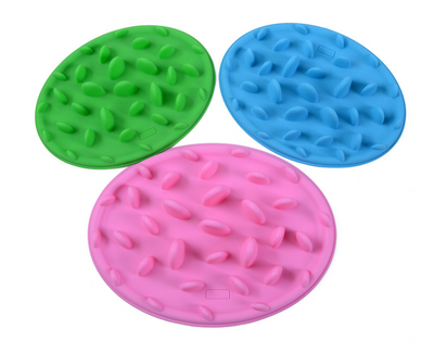 Plato Interactivo para Perros con Textura Masticable - Image 8