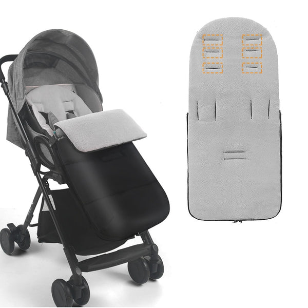 Saco Térmico Universal para Cochecito de Bebé