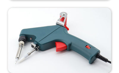 Pistola Soldadora Eléctrica con Termostato y Cinturón de Calentamiento Externo - Image 25