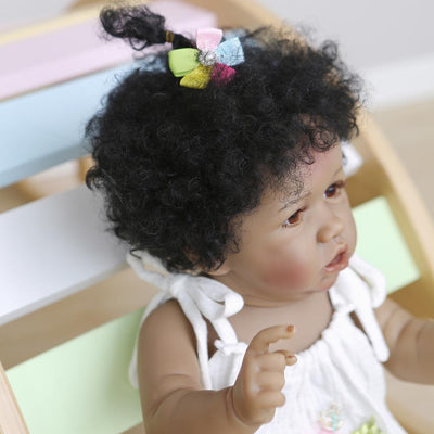 Muñeca Bebé Reborn Realista con Simulación de Vida - Image 2