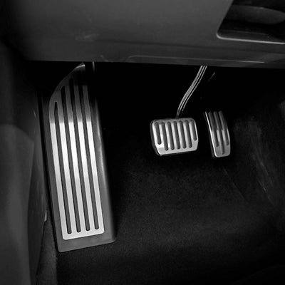 Pedal de Freno en Acero Inoxidable - Image 12