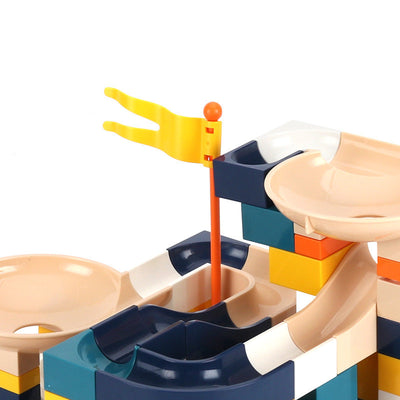 Tobogán de Bloques Grandes para Niños - Image 3