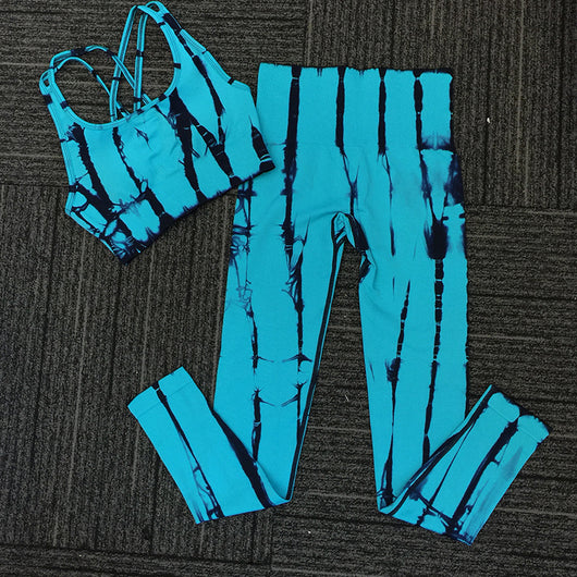 Conjunto Deportivo Yoga Cintura Alta para Mujer - Image 5