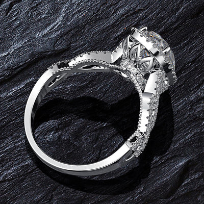 Anillo Creativo de 3 Quilates - Image 6