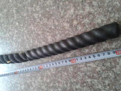 Cuerda para Saltar de Tres Hebras Reforzadas - Image 10