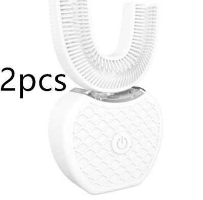 Cepillo de Dientes Eléctrico Ultrasónico en U - Limpieza Automática sin Esfuerzo - Image 10