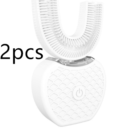 Cepillo de Dientes Eléctrico Ultrasónico en U - Limpieza Automática sin Esfuerzo - Image 10