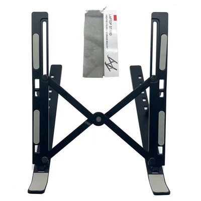 Soporte Refrigerante para Notebook de Aluminio con Triple Apoyo - Image 9