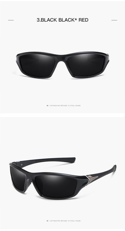 Gafas de Sol Deportivas Multicolor para Senderismo y Actividades al Aire Libre - Image 17
