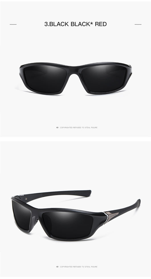 Gafas de Sol Deportivas Multicolor para Senderismo y Actividades al Aire Libre - Image 17