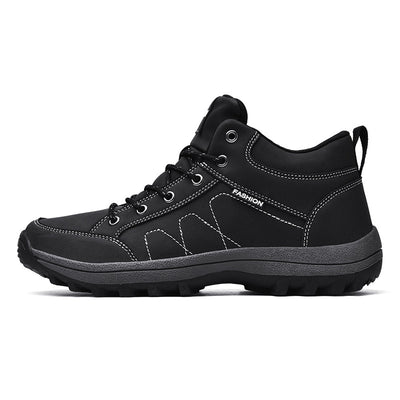 Botas de Senderismo Altas para Hombre - Aventura Outdoor Resistente - Image 8