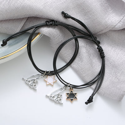 Pulsera de Pareja Estilo Coreano - Image 19
