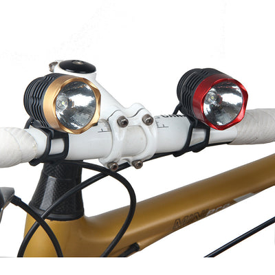 Linterna LED para Bicicleta de Alta Potencia - Image 3