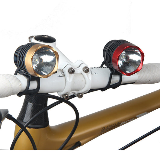 Linterna LED para Bicicleta de Alta Potencia - Image 3