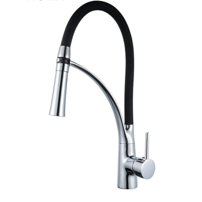 Grifo de Cocina con Lámpara LED Tropical - Image 2