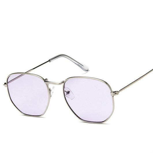 Gafas de Sol Cuadradas Compactas - Image 19