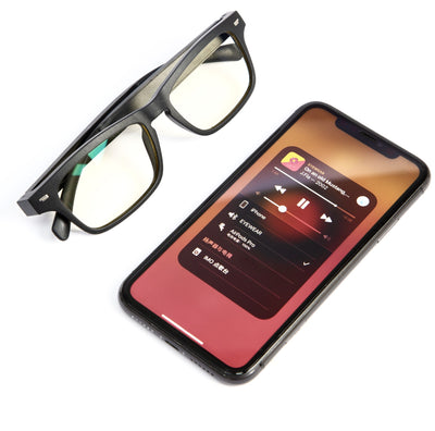 Gafas de Sol Inteligentes con Audífonos y Tecnología Bluetooth - Image 3