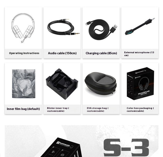Auriculares Inalámbricos Gaming con Micrófono y Cancelación de Ruido - Image 20