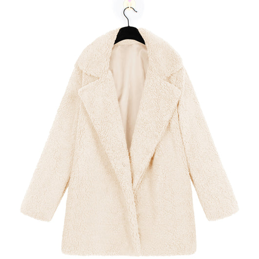 Blazer Ejecutivo de Manga Larga con Cuello de Solapa - Image 7