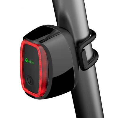 Luz LED para Bicicleta Delantera y Trasera - 7 Modos Cycloving C168