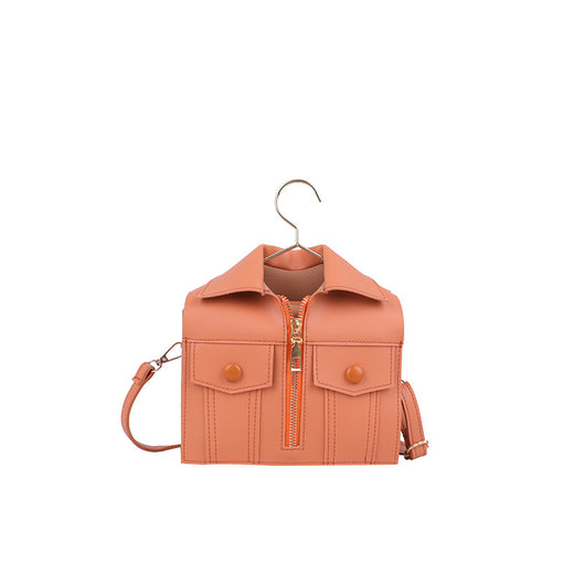 Bolso Bandolera Cuadrado 3D - Chaqueta de Verano - Image 3