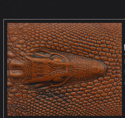 Billetera Corta para Hombre con Patrón de Personalidad - Image 10
