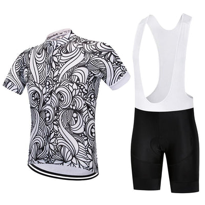 Set de Ciclismo - Diseño Profesional