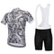 Set de Ciclismo - Diseño Profesional